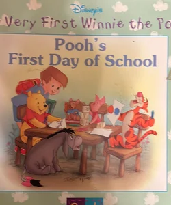Pooh's First Day of School