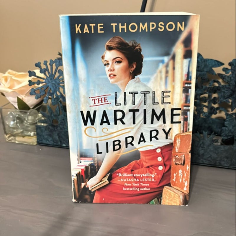 The Little Wartime Library