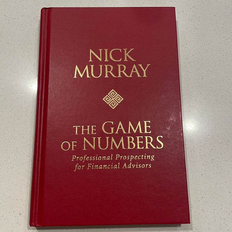 The Game of Numbers 