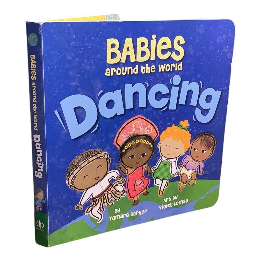 Babies Around the World: Dancing