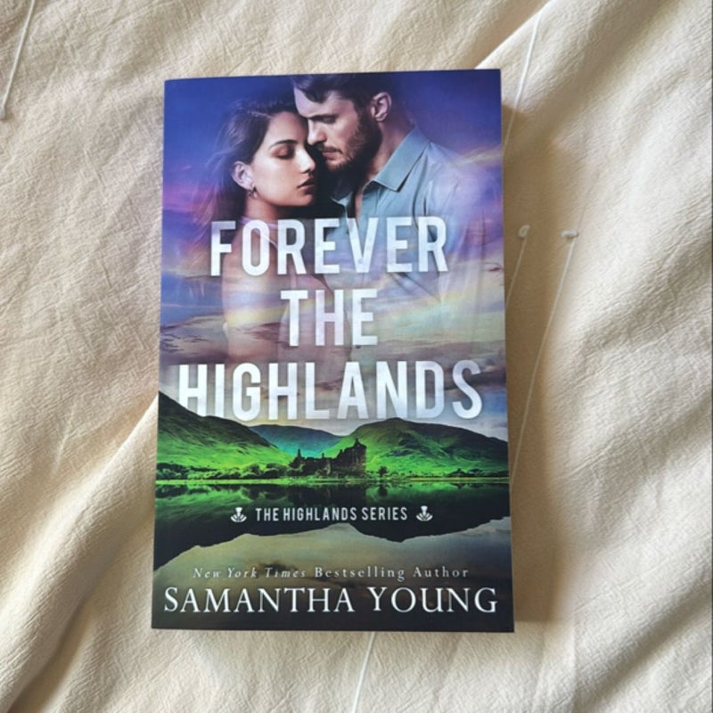 Forever the Highlands (the Highlands Series #6)