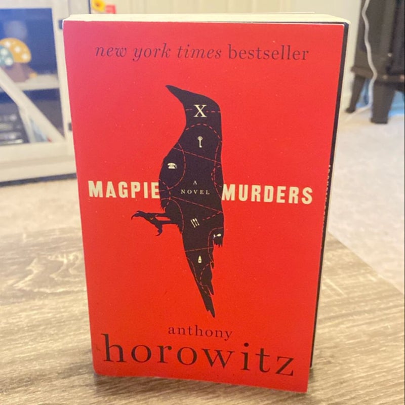 Magpie Murders