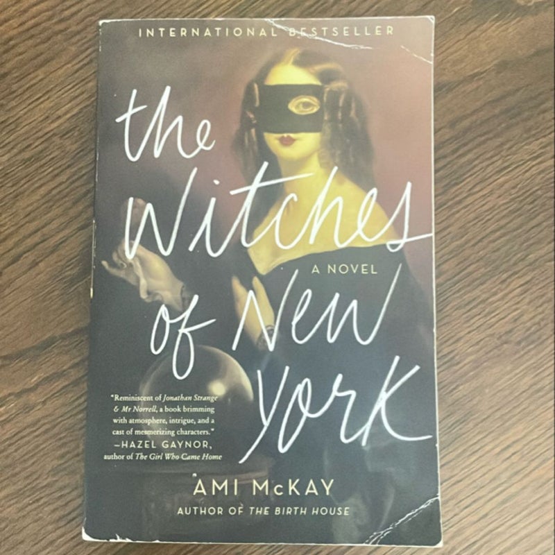 The Witches of New York