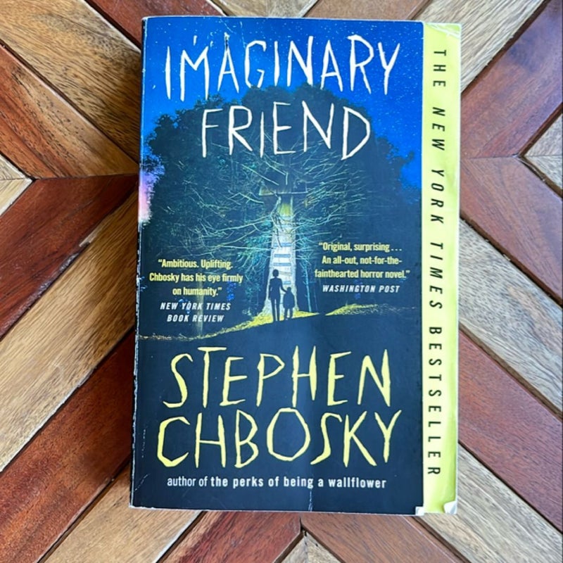 Imaginary Friend