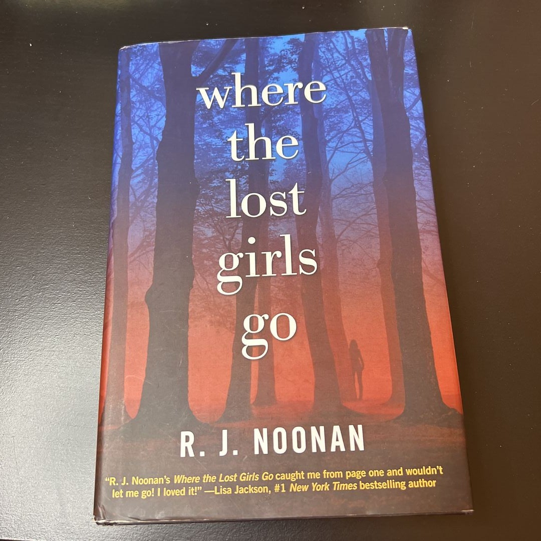 Where the Lost Girls Go