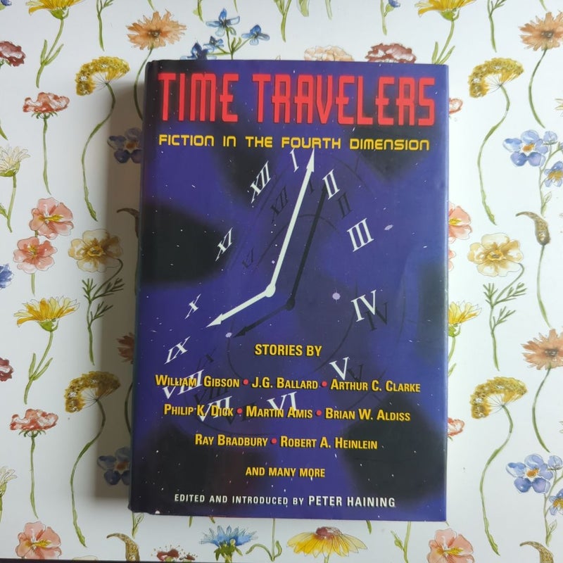 Time travelers 