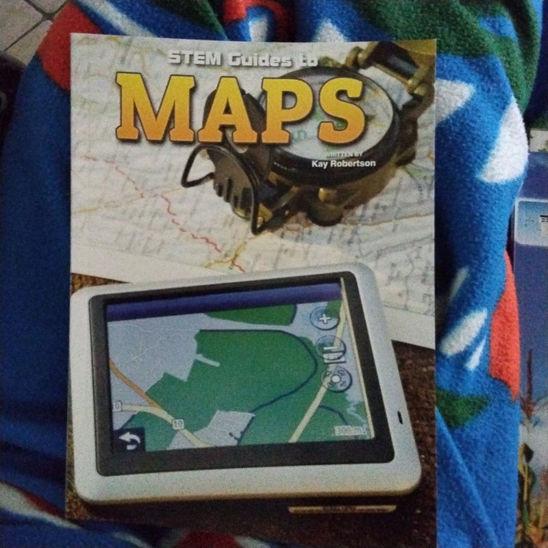 Stem Guides to Maps