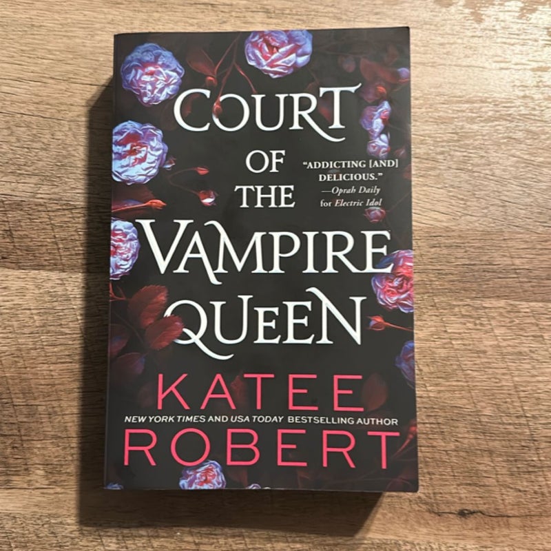 Court of the Vampire Queen