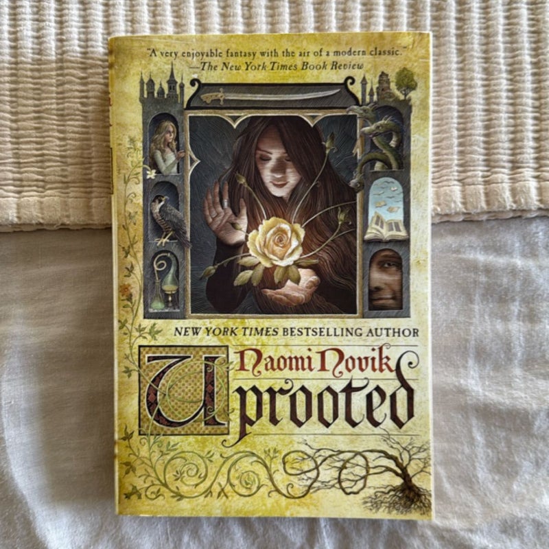 Uprooted