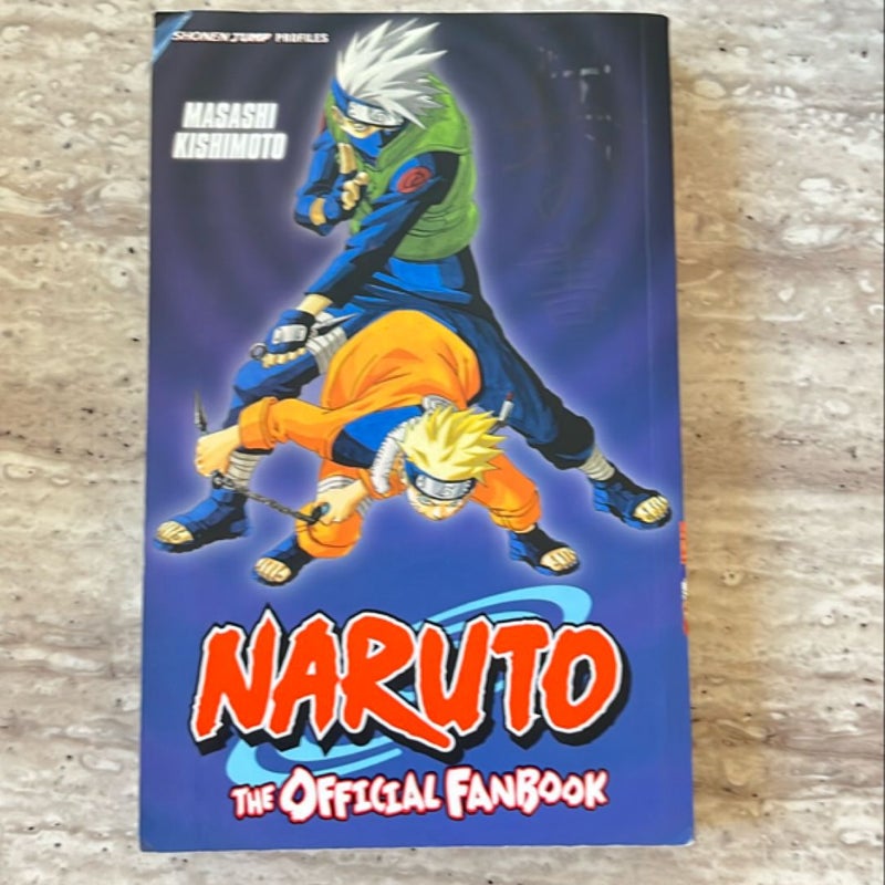 Naruto: the Official Fanbook