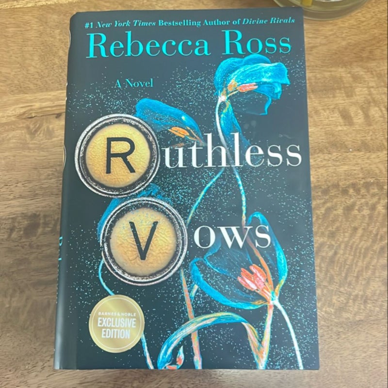 BUNDLE Divine Rivals & Ruthless Vows