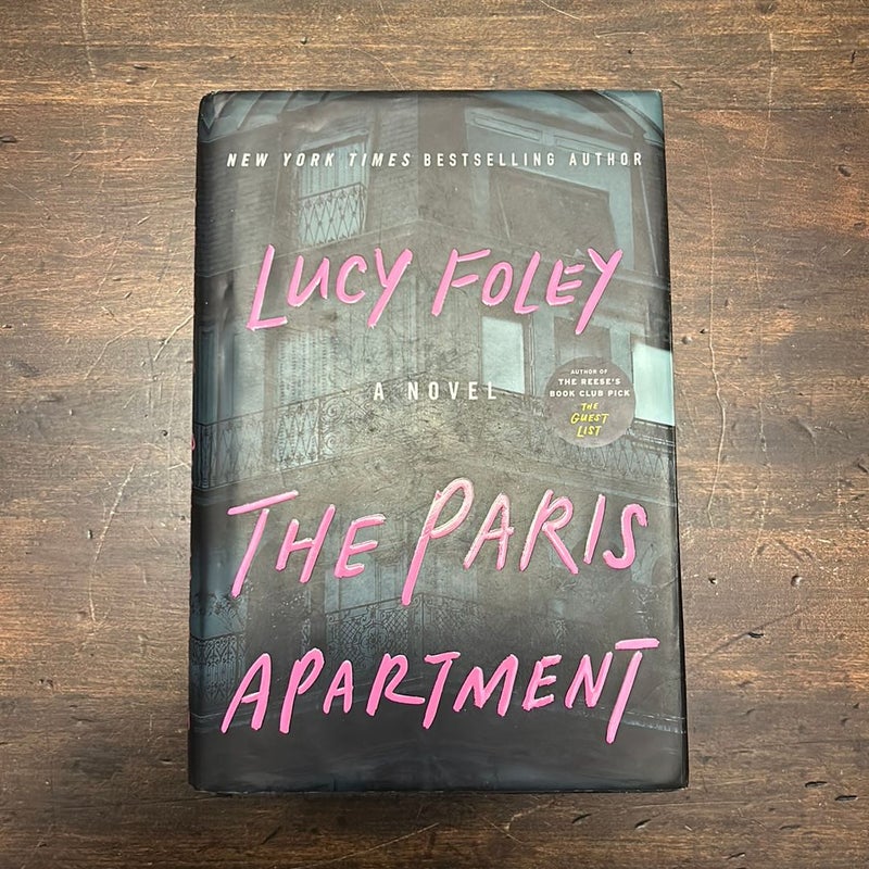 The Paris Apartment