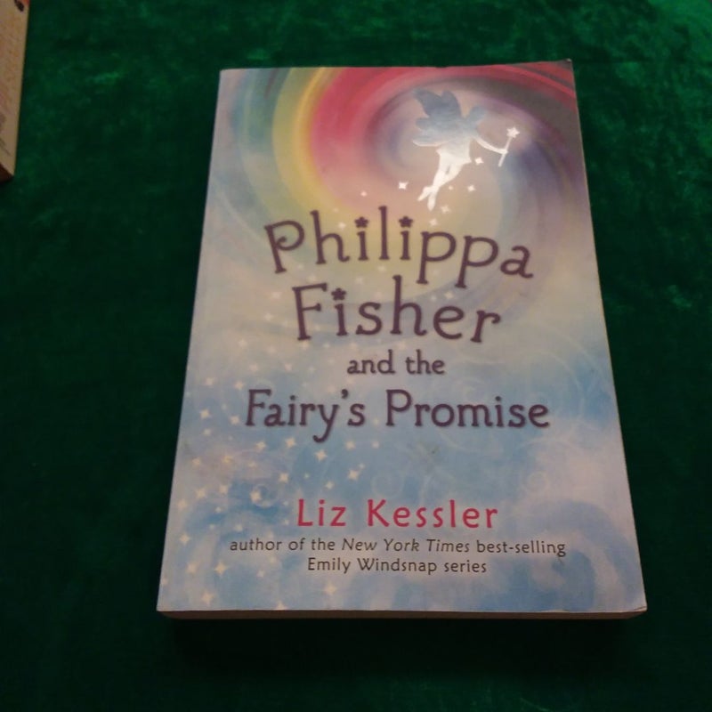 Philippa Fisher and the Fairy's Promise