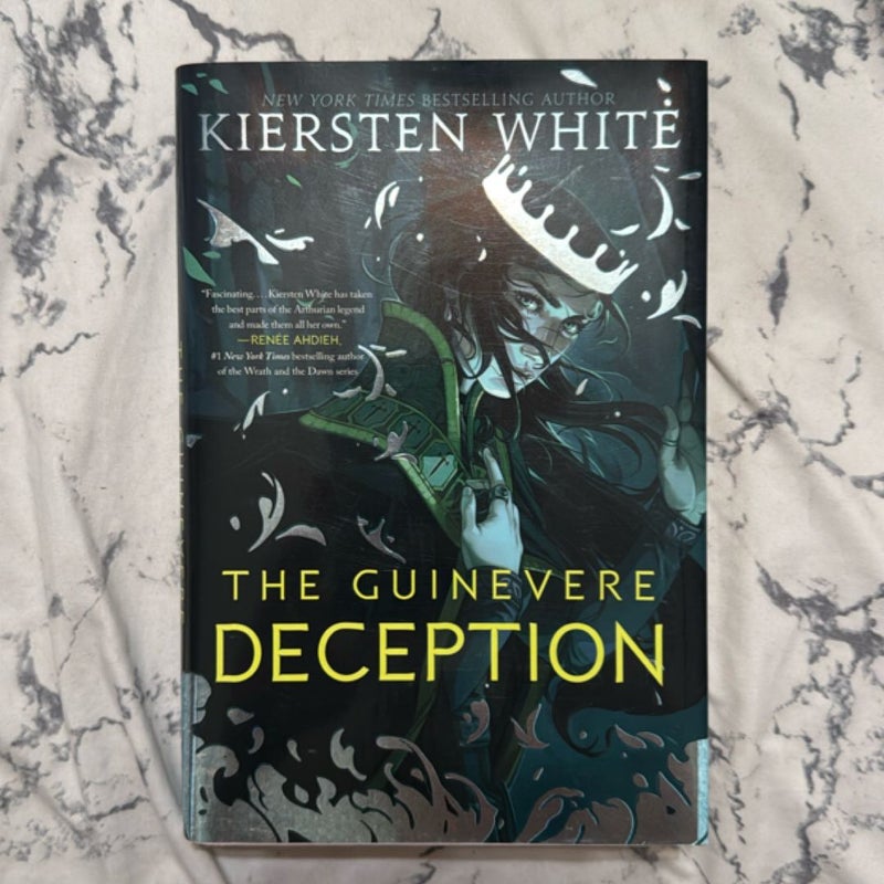 The Guinevere Deception