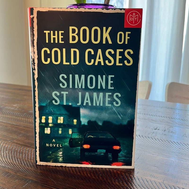 The Book of Cold Cases