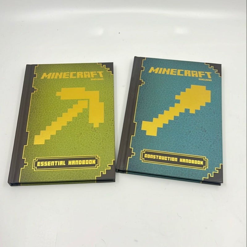 Minecraft: the Complete Handbook Collection