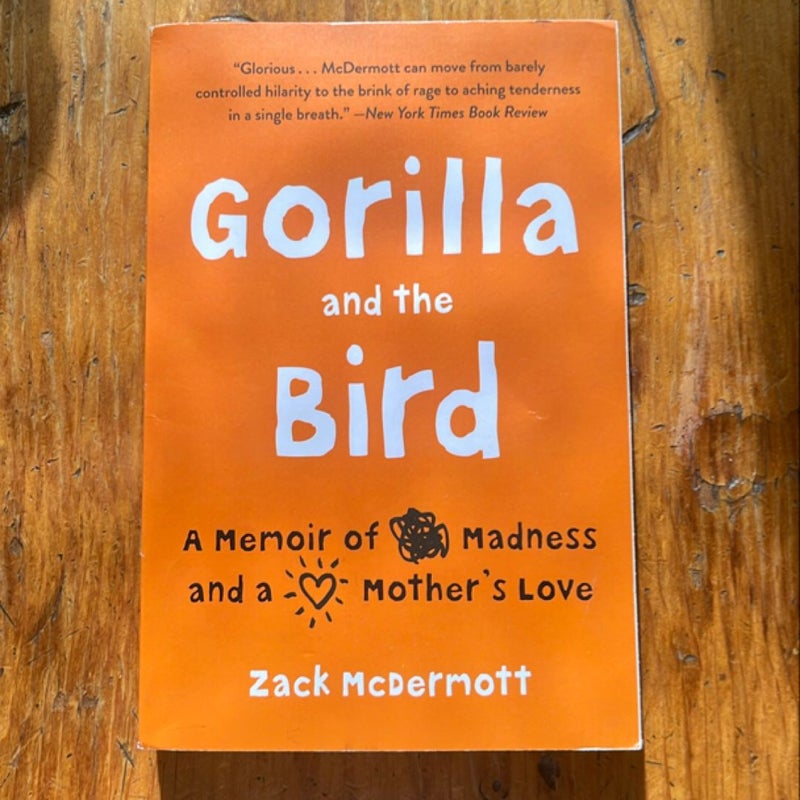 Gorilla and the Bird