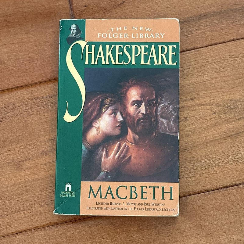 The Tragedy of Macbeth