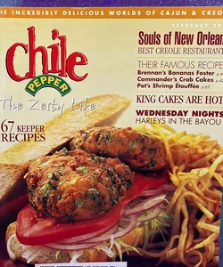 Chile pepper magazine