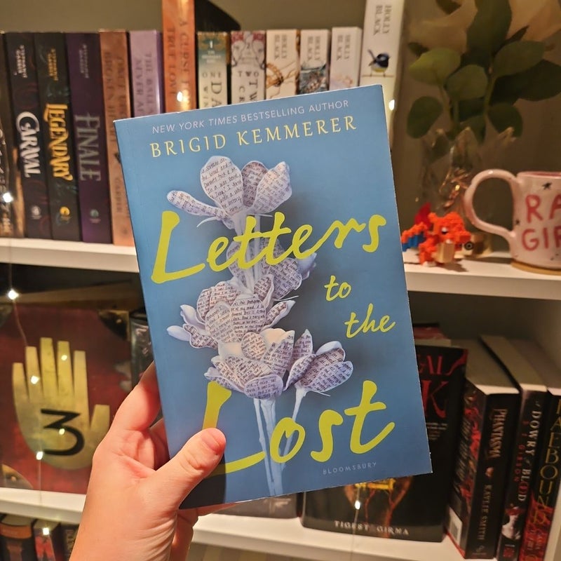 Letters to the Lost