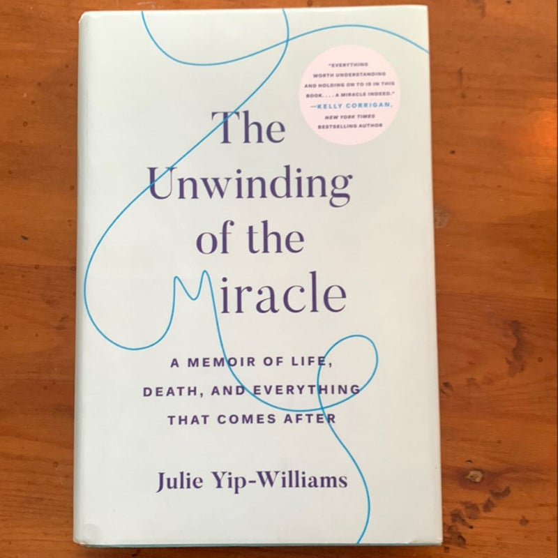 The Unwinding of the Miracle