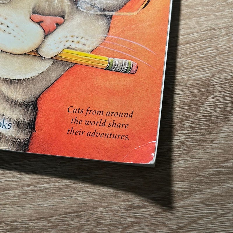 Cat Diaries