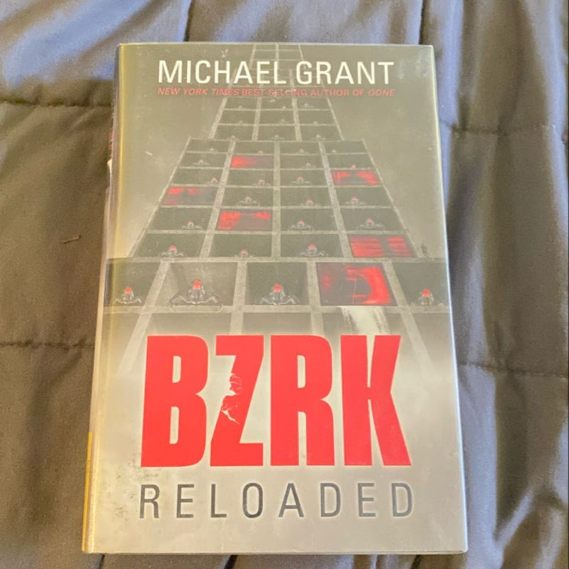 BZRK Reloaded