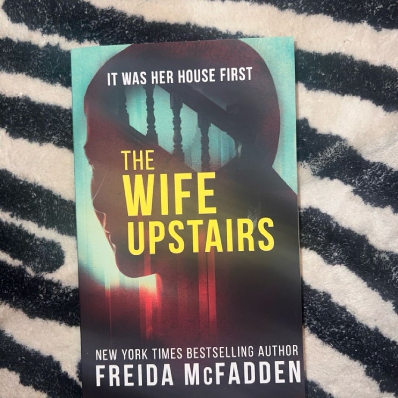 The Wife Upstairs