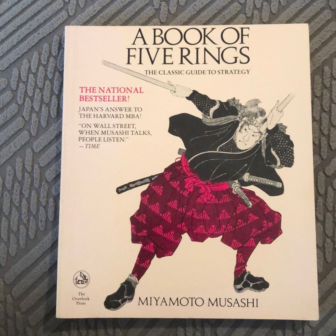 A Book of Five Rings