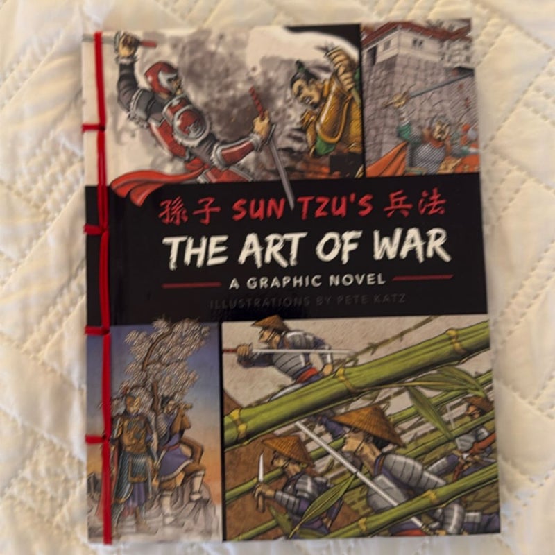 The Art of War: a Graphic Novel