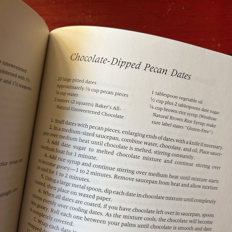 The I Can't Believe This Has No Sugar Cookbook