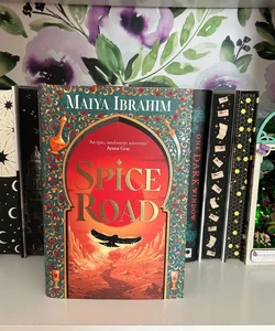 Spice road 
