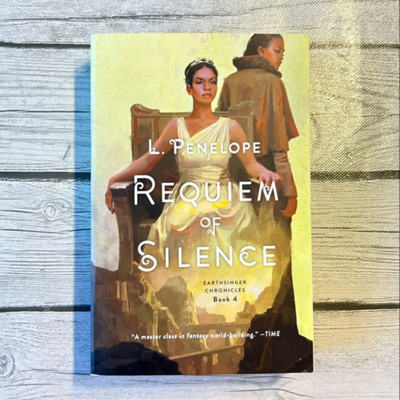 Requiem of Silence
