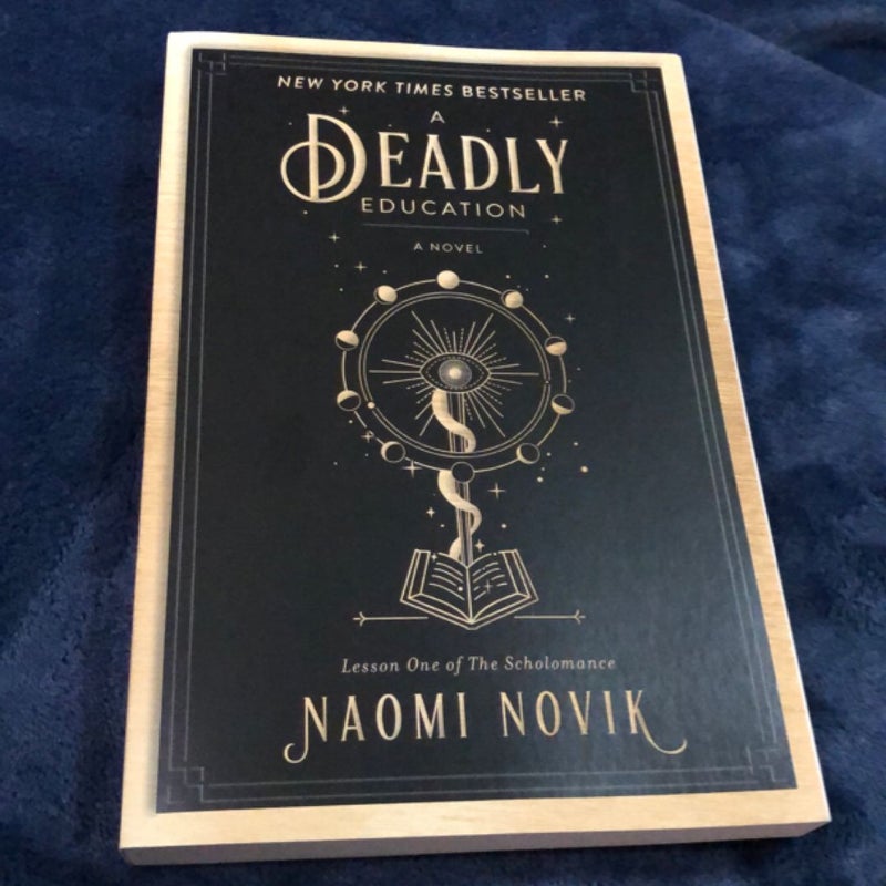 A Deadly Education