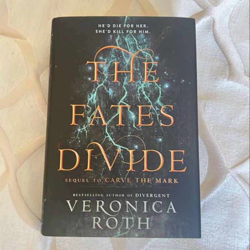 The Fates Divide