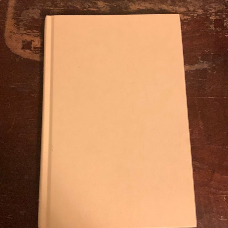 PILGRIMAGE- SIGNED 1st/1st Hardcover!