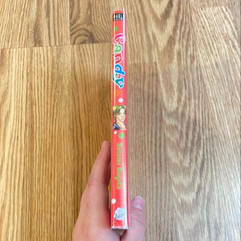Candy (Yaoi Manga)