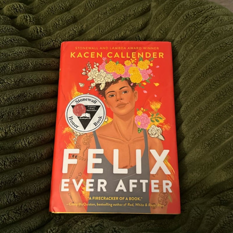 Felix Ever After