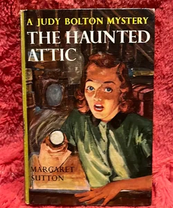 Judy Bolton - The Haunted Attic