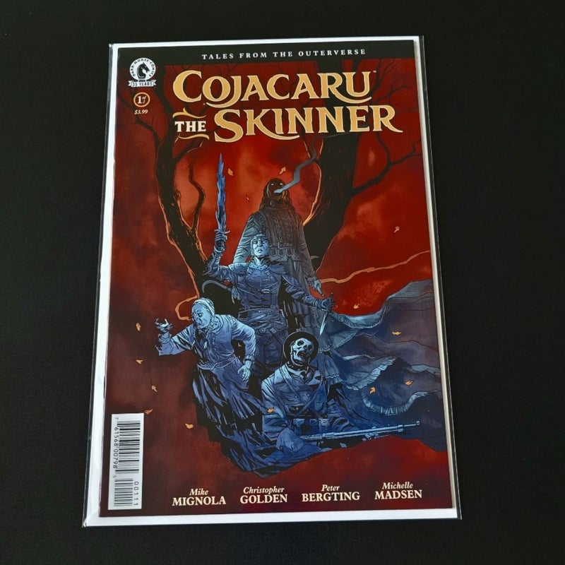 Cojacaru The Skinner #1