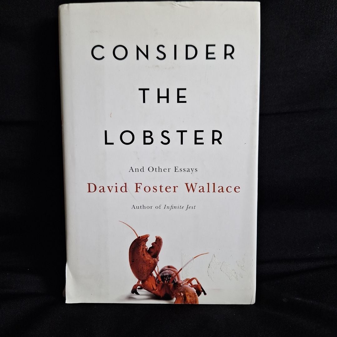 Consider the Lobster