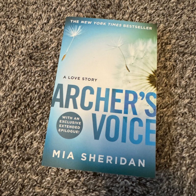 Archer’s Voice