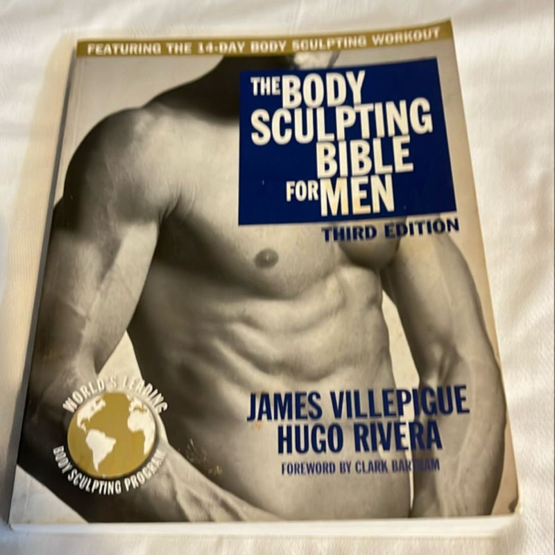 The Body Sculpting Bible for Men