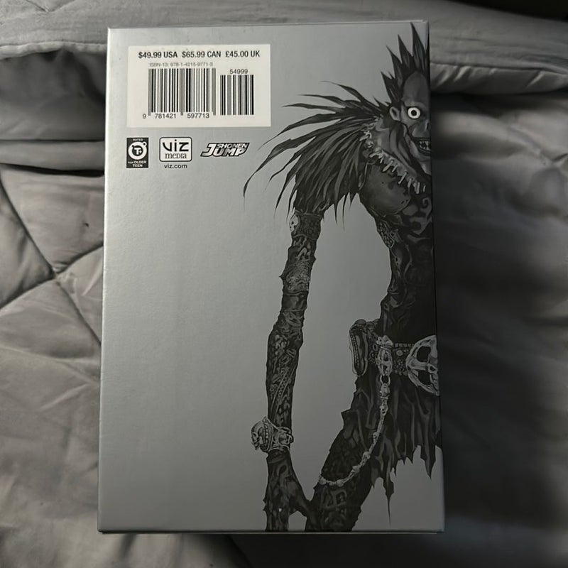 Death Note (All-In-One Edition)