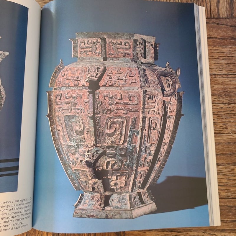 Treasures from the Great Bronze Age of China