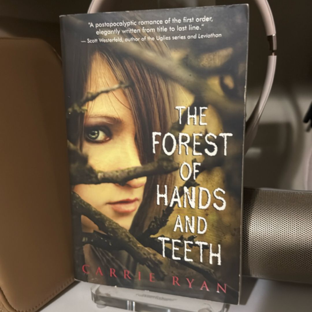 The Forest of Hands and Teeth
