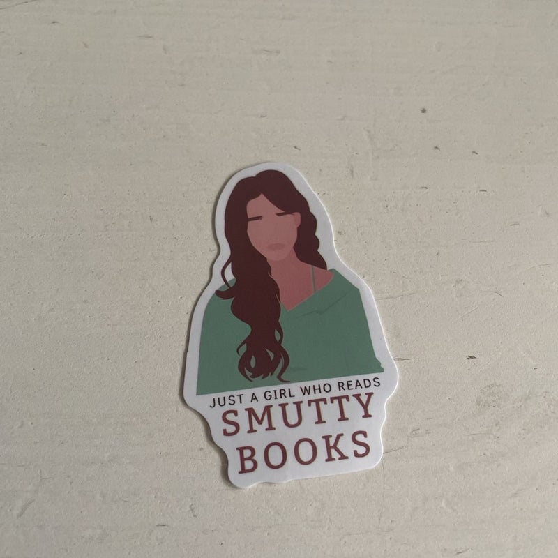 Smut sticker 