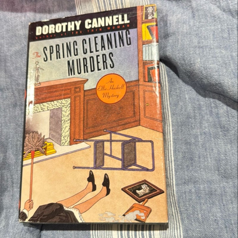 The Spring Cleaning Murders