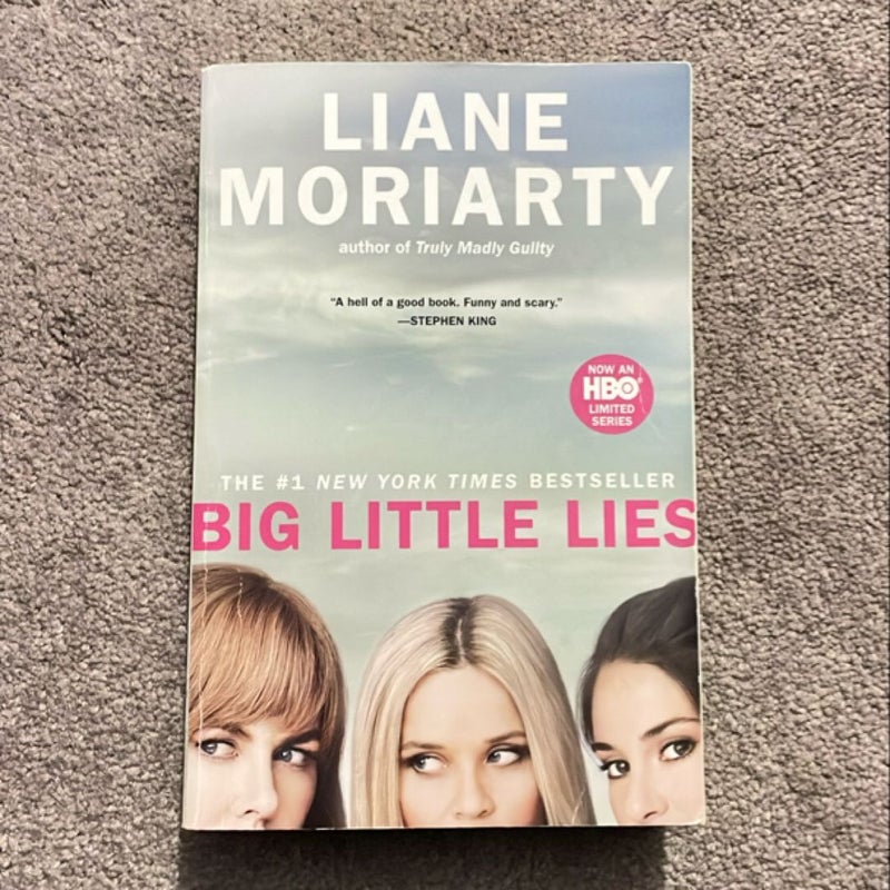 Big Little Lies (Movie Tie-In)