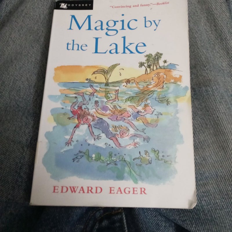 Magic by the Lake